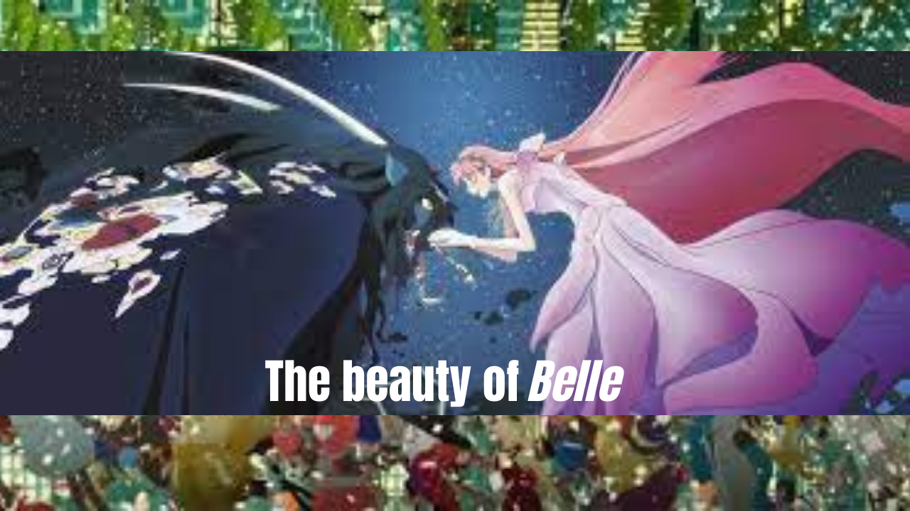 Belle Movie  2021  Eng Sub  Bilibili